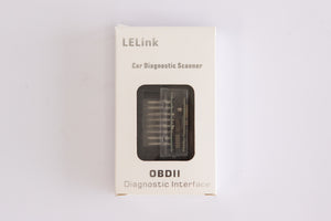 CanZE LELink OBD II V2 for Iphone and Android