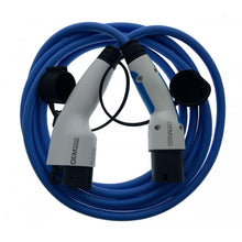 Load image into Gallery viewer, Charge Cable - Type 2 to Type 1 - 7kW 32A 1 Phase