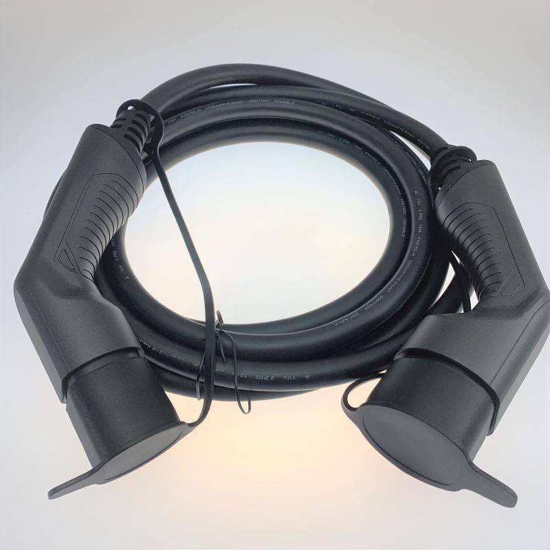 BESEN 22kW Three-Phase Type2 to Type2 EV Charging Cable - BESEN