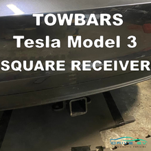 Load image into Gallery viewer, Tesla Model 3 Towbar
