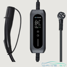 Load image into Gallery viewer, Portable EVSE 10A NACS Classic Plus 4.0