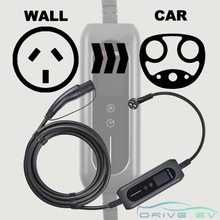 Load image into Gallery viewer, Portable EVSE 10A NACS Classic Plus 4.0