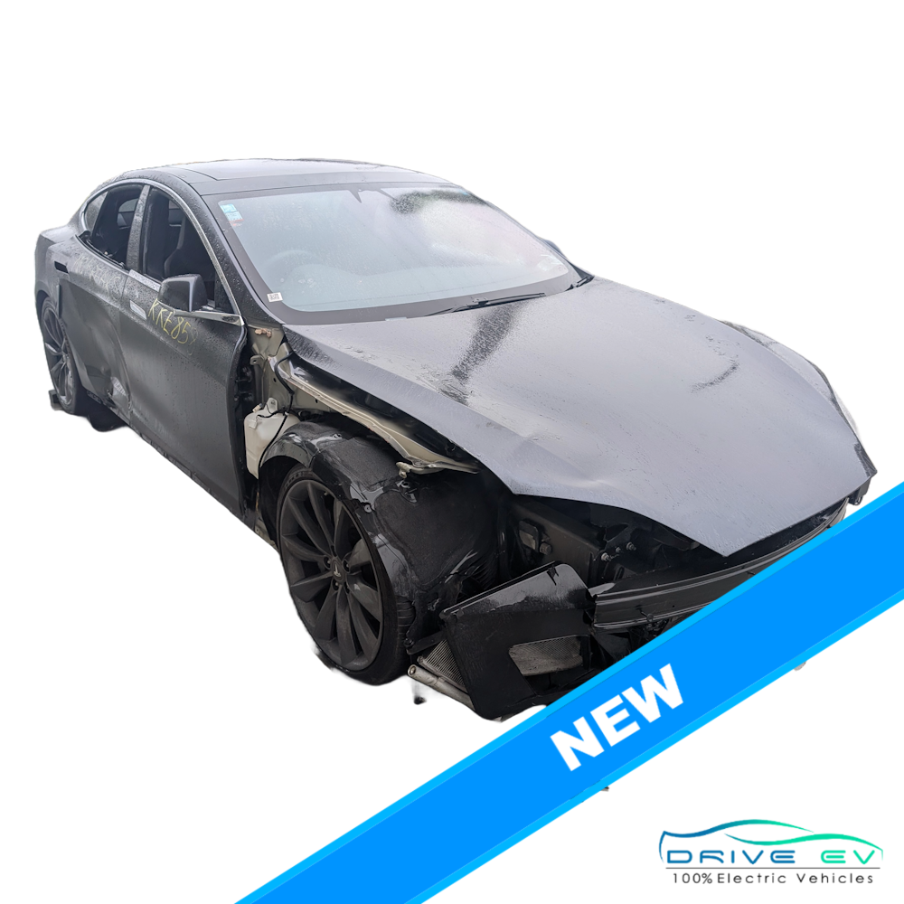 2017 Tesla Model S 75D