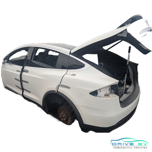 2018 Tesla Model X 100D