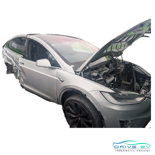2017 Tesla Model X 100D