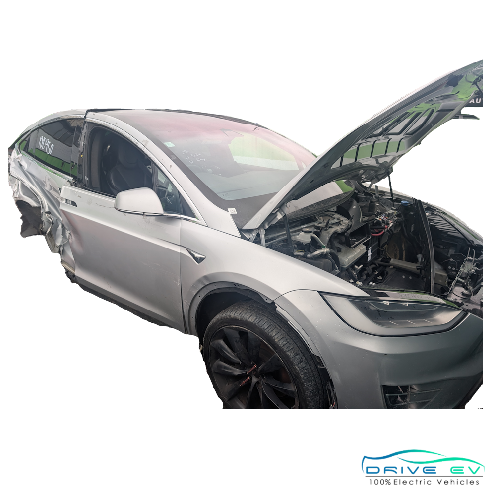 2017 Tesla Model X 100D