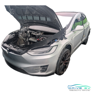 2017 Tesla Model X 100D