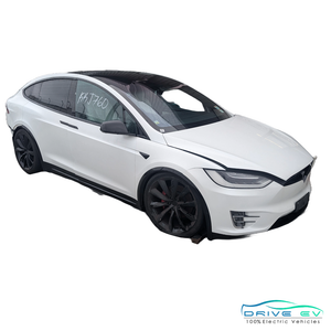 2017 Tesla Model X P100D