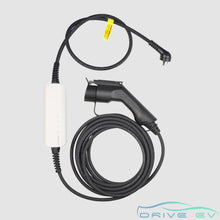 Load image into Gallery viewer, Portable EVSE 10A Type 1 LRCD