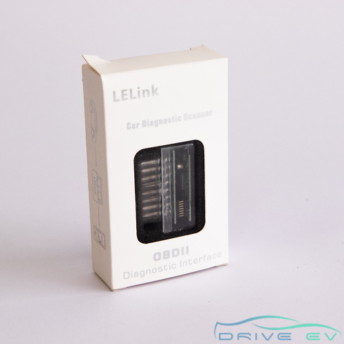 LEAFspy LELink OBD II V2 for Iphone and Android
