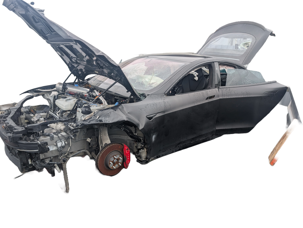 2019 Tesla Model S - Raven Performance