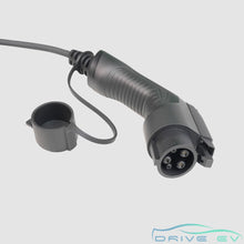 Load image into Gallery viewer, Portable EVSE 10A Type 1 LRCD