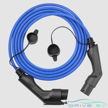 Load image into Gallery viewer, Charge Cable - Type 2 to Type 1 - 7kW 32A 1 Phase