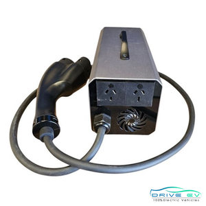 Tesla V2L Discharger