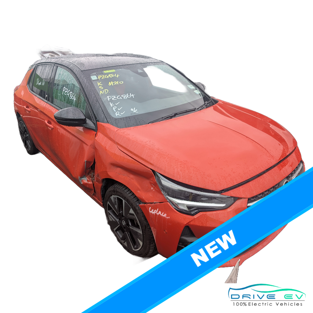 2022 Opel Corsa EV