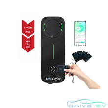 Load image into Gallery viewer, EV Power 7.2kW 32A Smart Slimline Single Phase EVSE