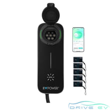 Load image into Gallery viewer, EV Power 22kW 32A Smart Slimline Three Phase EVSE