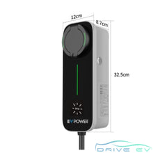 Load image into Gallery viewer, EV Power 22kW 32A Smart Slimline Three Phase EVSE
