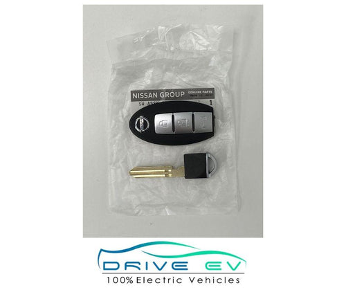 Nissan LEAF and e-NV200 Replacement Key