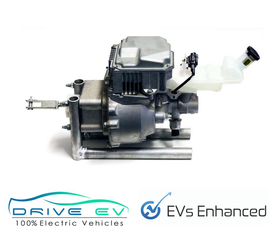 Brake Control Module Firmware Update – Drive EV