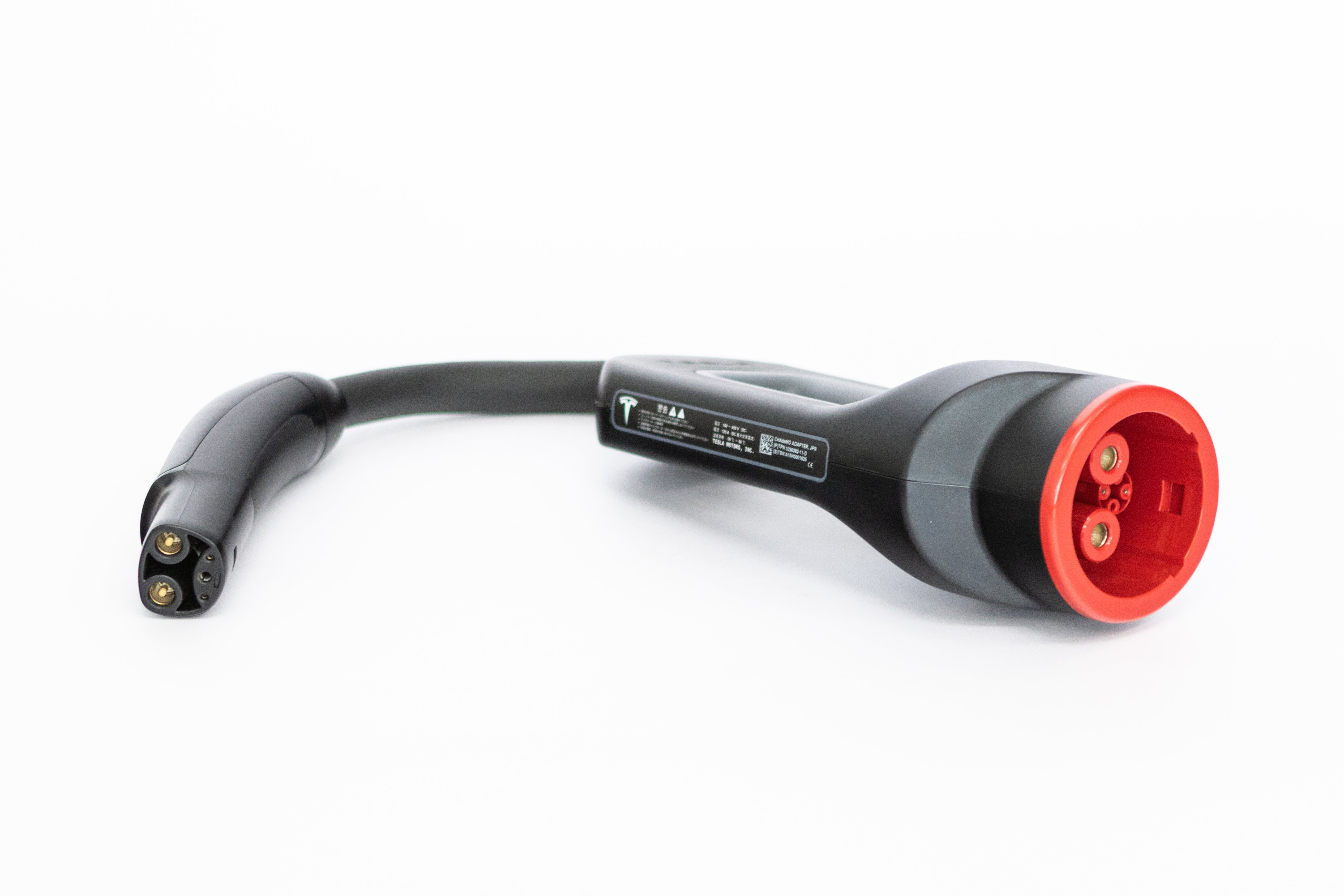 Tesla CHAdeMO (us) Charging Adapter for sale online | eBay