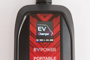 Portable EVSE - 16A Type 1 - Premium