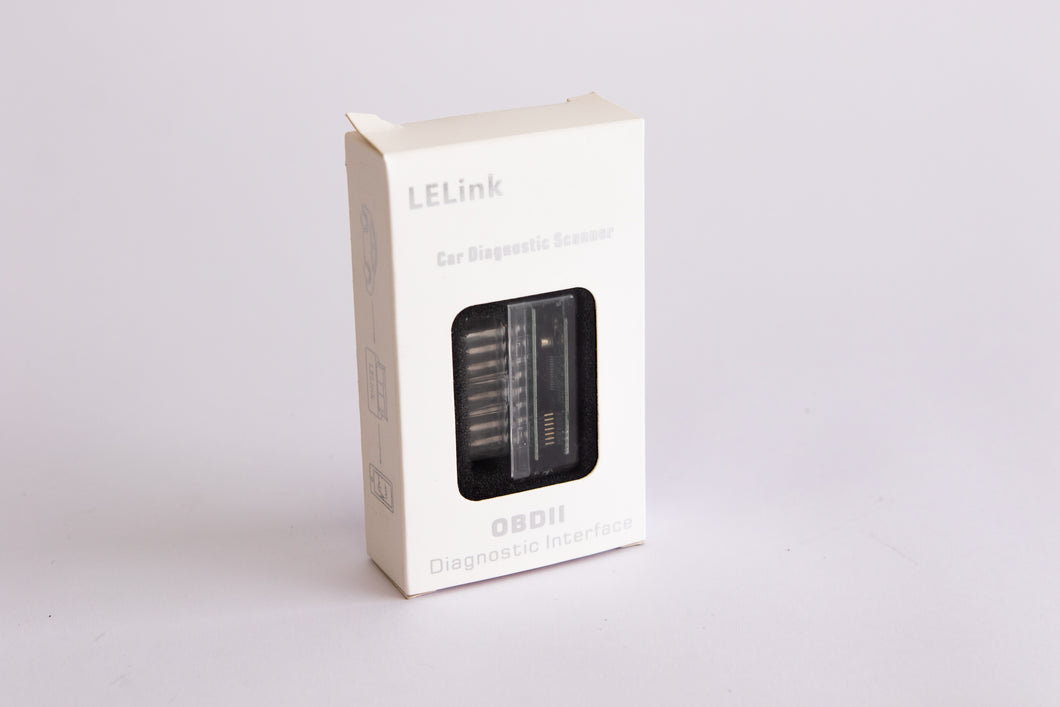 LEAFspy LELink OBD II V2 for Iphone and Android