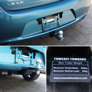 Nissan Leaf Towbar