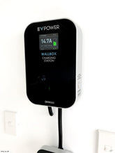 Load image into Gallery viewer, EV Power 7kW/22kW 1 or 3 Phase with DC Leakage Detection
