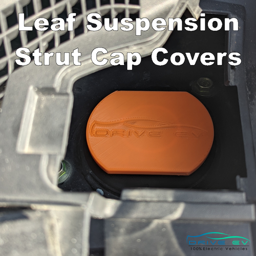 Leaf Suspension Strut Cap Covers