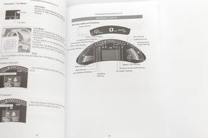 Nissan LEAF Owners manual AZE0 2011 - Nov 2015