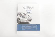 Load image into Gallery viewer, Nissan LEAF Owners manual AZE0 2011 - Nov 2015