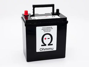 Ohmmu 12V Lithium Battery for Nissan LEAF