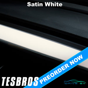 Tesla Model 3/Y Dashboard Wrap
