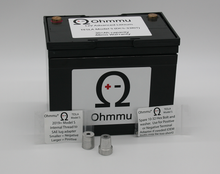 Load image into Gallery viewer, Ohmmu 12V Lithium Battery for TESLA Model S