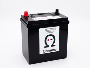 Ohmmu 12V Lithium Battery for TESLA Model Y - Pre Order