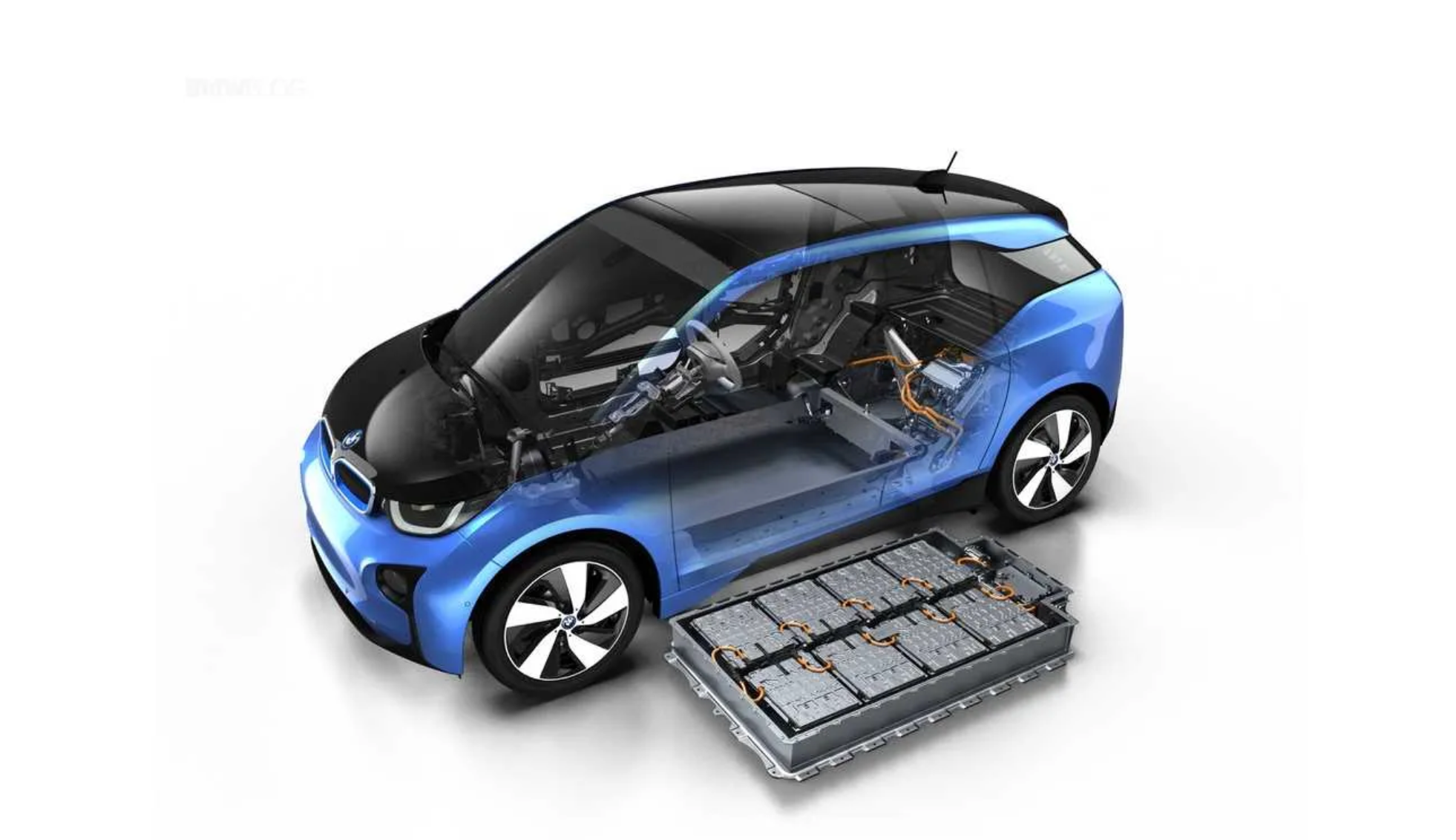 Bmw i3 deals battery