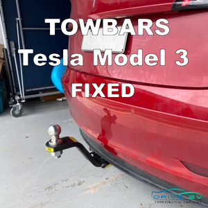 Tesla Model 3 Towbar