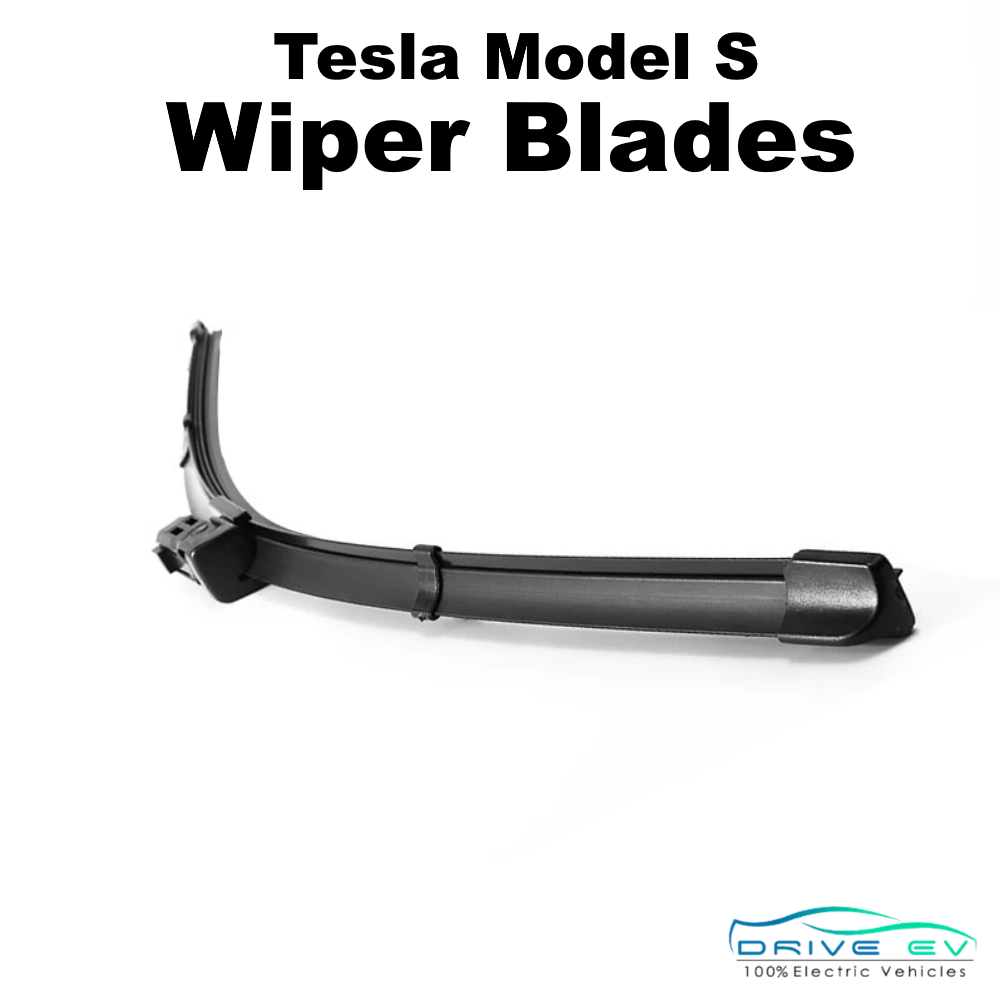 Tesla Model S Wiper Blade Pair Drive EV