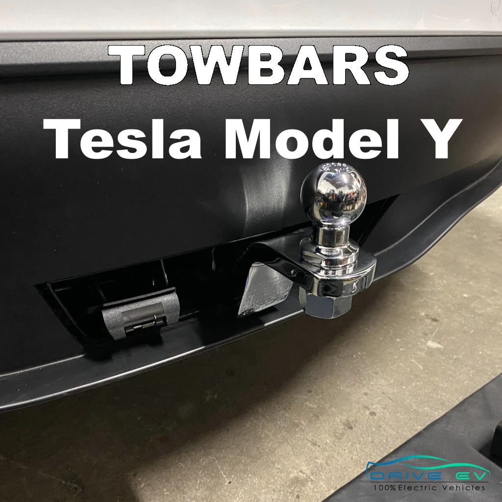 Tesla Model Y Towbar